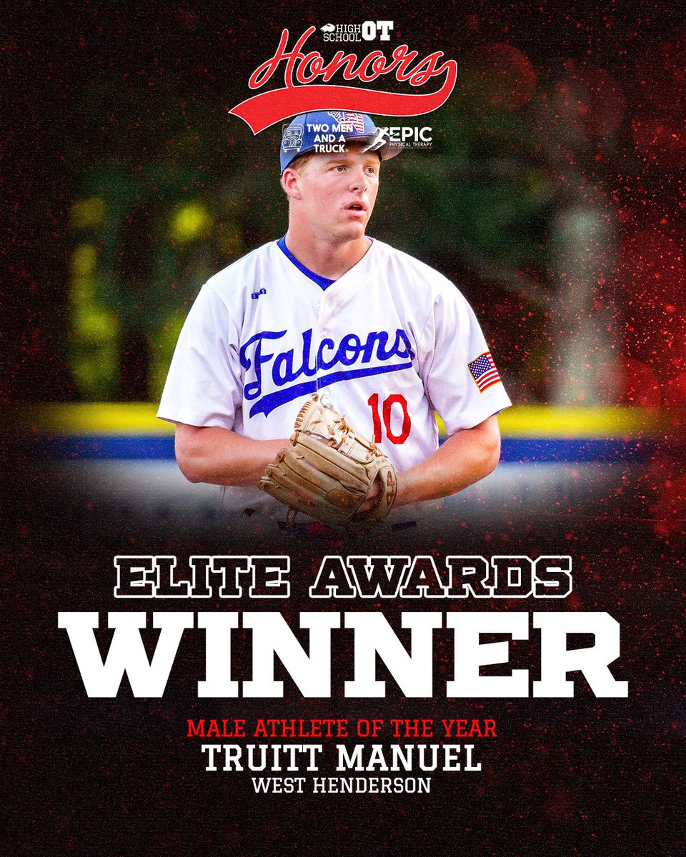 Congratulations to <a href="/TruittManuel/">Truitt Manuel</a> for being recognized as the 2023-2024 male athlete of the year!   <a href="/NCStateBaseball/">#Pack9 ⚾️</a>  
highschoolot.com/story/here-are…