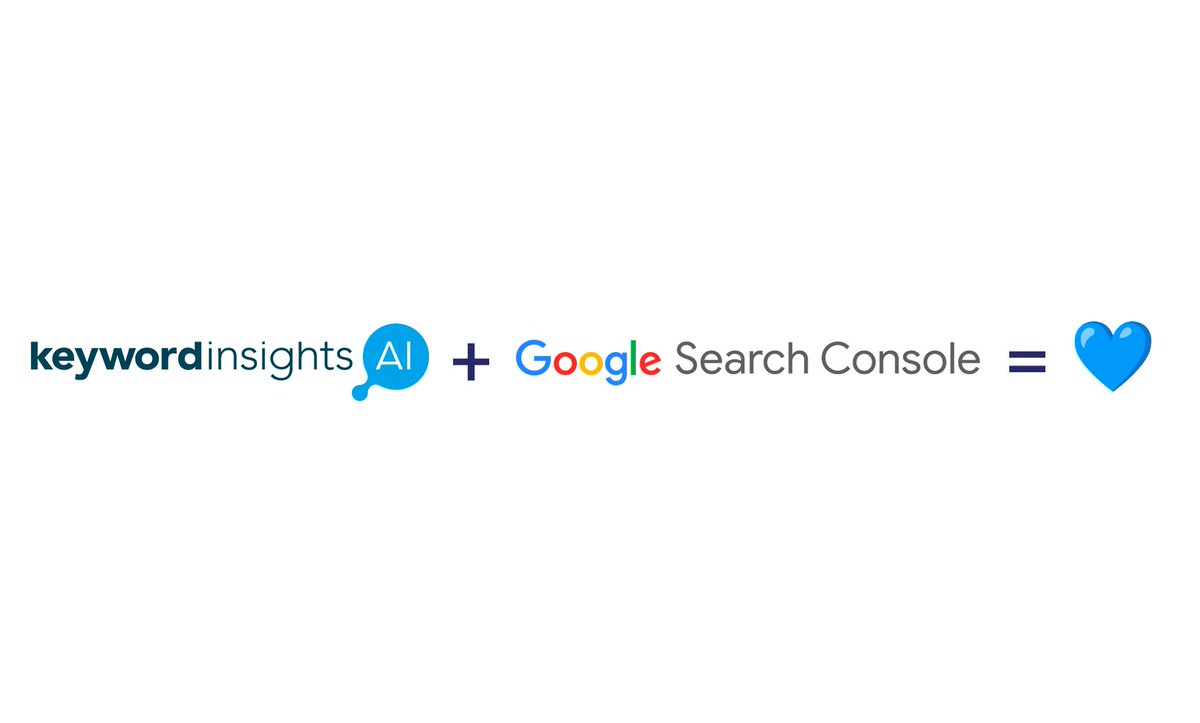 Suganthan Mohanadasan (@suganthanmn) on Twitter photo Say Goodbye to tedious Google search console keyword management.👋
Introducing <a href="/keywordinsights/">Keyword Insights</a> Google search console integration.
✔️ Import all your keywords, not just 1000+
✔️ Directly access search volumes within the tool.
✔️ Lightning-fast importing. (100k keywords in under Say Goodbye to tedious Google search console keyword management.👋
Introducing <a href="/keywordinsights/">Keyword Insights</a> Google search console integration.
✔️ Import all your keywords, not just 1000+
✔️ Directly access search volumes within the tool.
✔️ Lightning-fast importing. (100k keywords in under