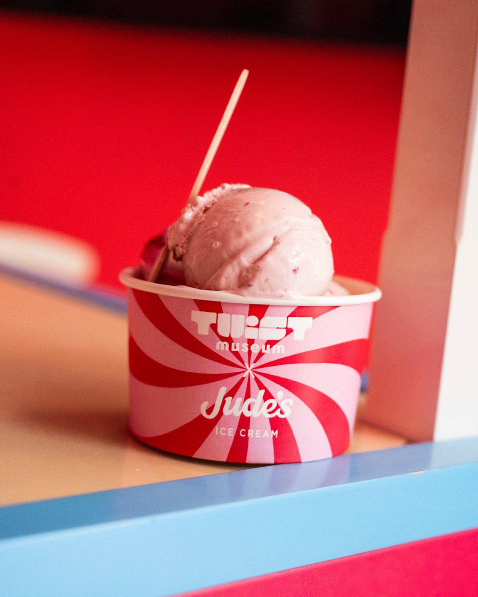The inside scoop is that you can now get Jude’s ice cream when come to visit us! 👀🍦

Available now until the end of August, plan your visit today via the link in bio so you don’t miss out!

@judesicecream 

#TwistMuseum #JudesIceCream #London