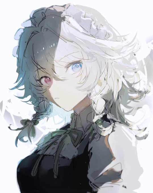 咲夜さん〜 