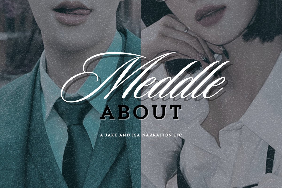 scelyneries's tweet photo. "Meddle About" 

a #shimchae narration fic 🔞
by lyra.

ps; dibuat karena kangen nulis wkwk

[ https://t.co/X5CiGuCaQu ] https://t.co/SIhZWGrzC9