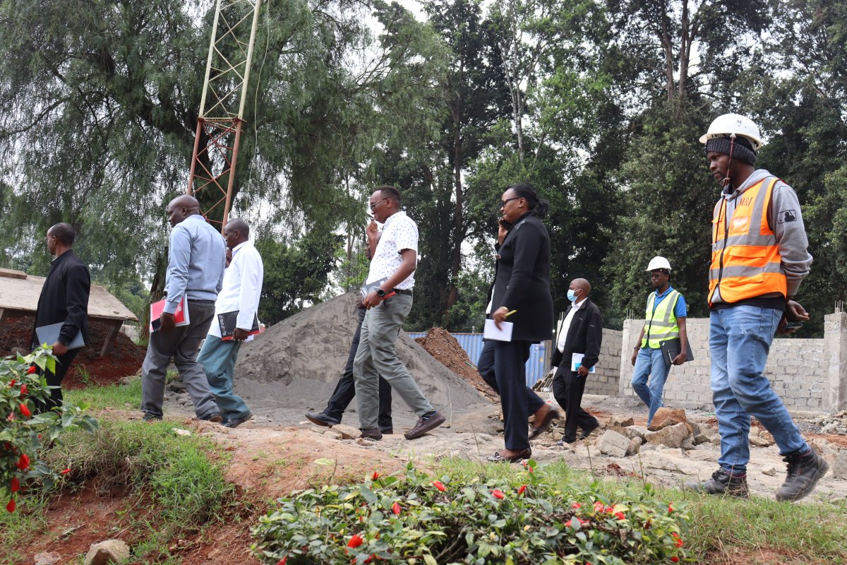 Department of health services- Nyeri County tweet media