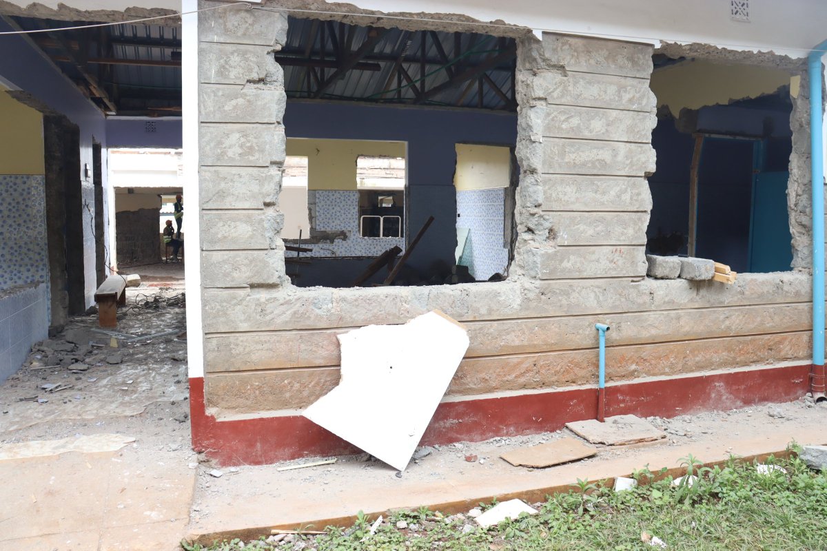 Department of health services- Nyeri County tweet media