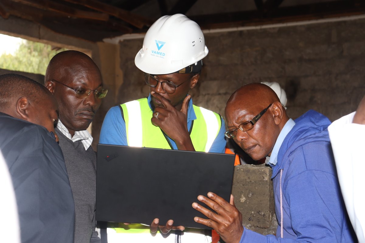 Department of health services- Nyeri County tweet media