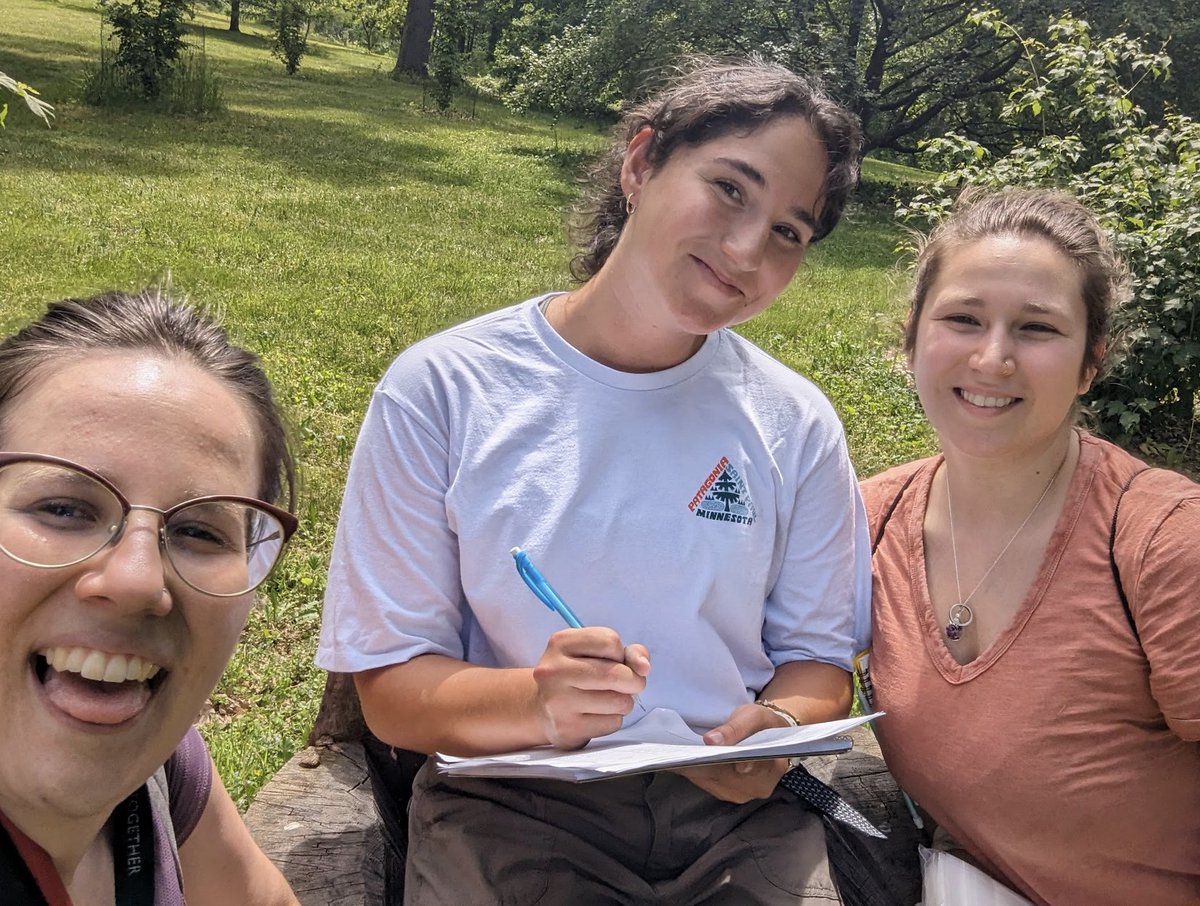 Sean Hoban (@seanmhoban) on Twitter photo For those attending #Evol2024, check out Mikaely Evans, #Hobanlab represent, poster Poster Board N16 (on the 27th) based on <a href="/NSF/">U.S. National Science Foundation</a> REU project. With <a href="/botanic_ash/">Ash Hamilton</a>, and Emily Schumacher and others in Hoban lab who helped a lot! For those attending #Evol2024, check out Mikaely Evans, #Hobanlab represent, poster Poster Board N16 (on the 27th) based on <a href="/NSF/">U.S. National Science Foundation</a> REU project. With <a href="/botanic_ash/">Ash Hamilton</a>, and Emily Schumacher and others in Hoban lab who helped a lot!