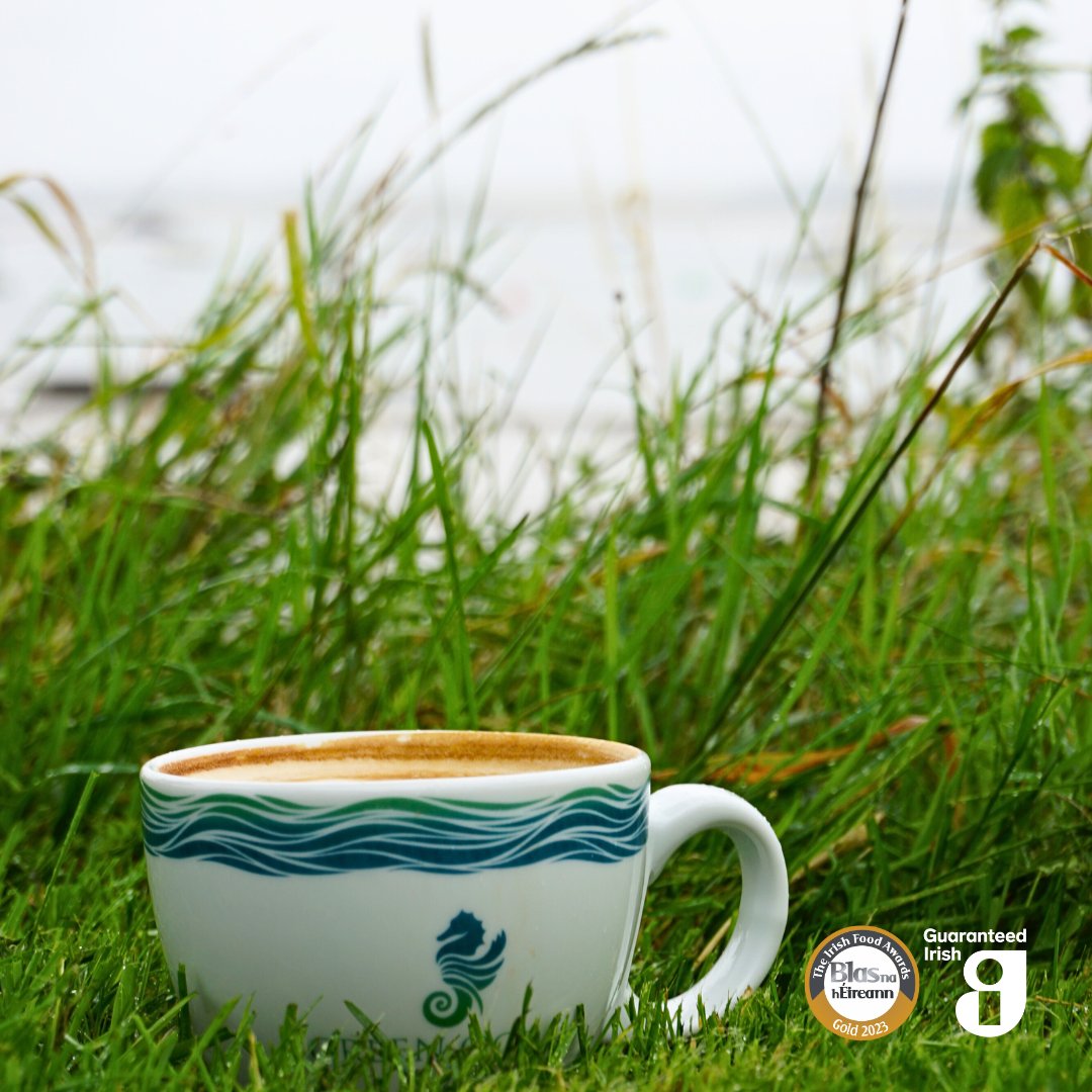 Enjoy your coffee and help us make a difference☕️

Our coffee supports seagrass restoration, which locks away carbon 35 times faster than rainforest♻️

Make waves of change with your daily coffee 🌊🦪