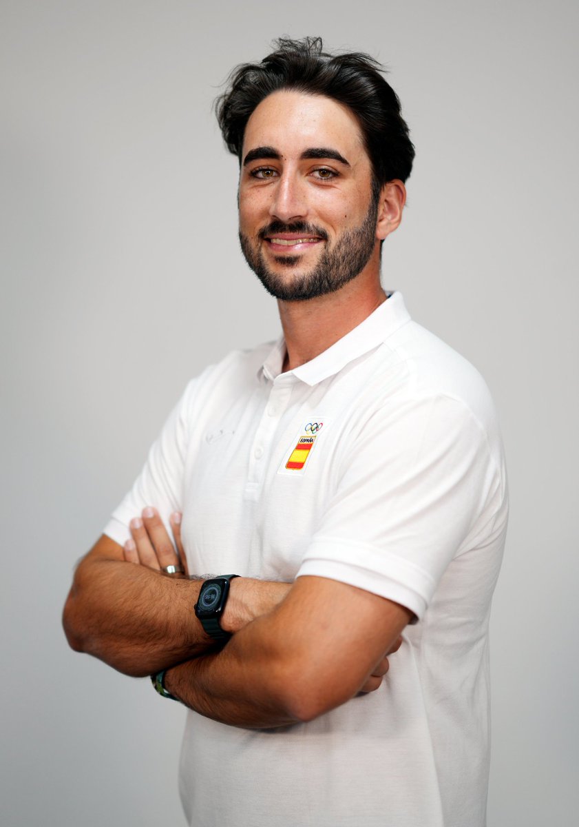 Info_Olimpica's tweet photo. 🏹 ¡El equipo mixto de tiro con arco formado por Elia Canales y Pablo Acha estará en los octavos de final de #Paris2024 tras ser 1⃣3⃣ en la clasificatoria!

🛣️ La @RFETA tirará el próximo viernes 2 contra China 🇨🇳 por el diploma olímpico. https://t.co/f958hoaNRo