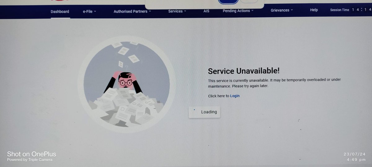 ThisisRJS's tweet image. I think the Government must listen to the voice of taxpayers and extend the due date of filing ITR#Extend_Due_Dates_Today