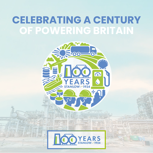 SalutoSALT's tweet photo. As part of the Centenary Celebrations at the iconic Stanlow Refinery, we have received one of the "100 Grants for 100 Years" from @EETFuels We look forward to using it to help people with communication difficulties in the Chester area https://t.co/27asr1Tn4w