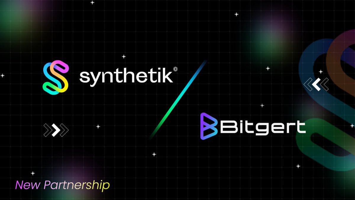 Synthetik AI tweet media