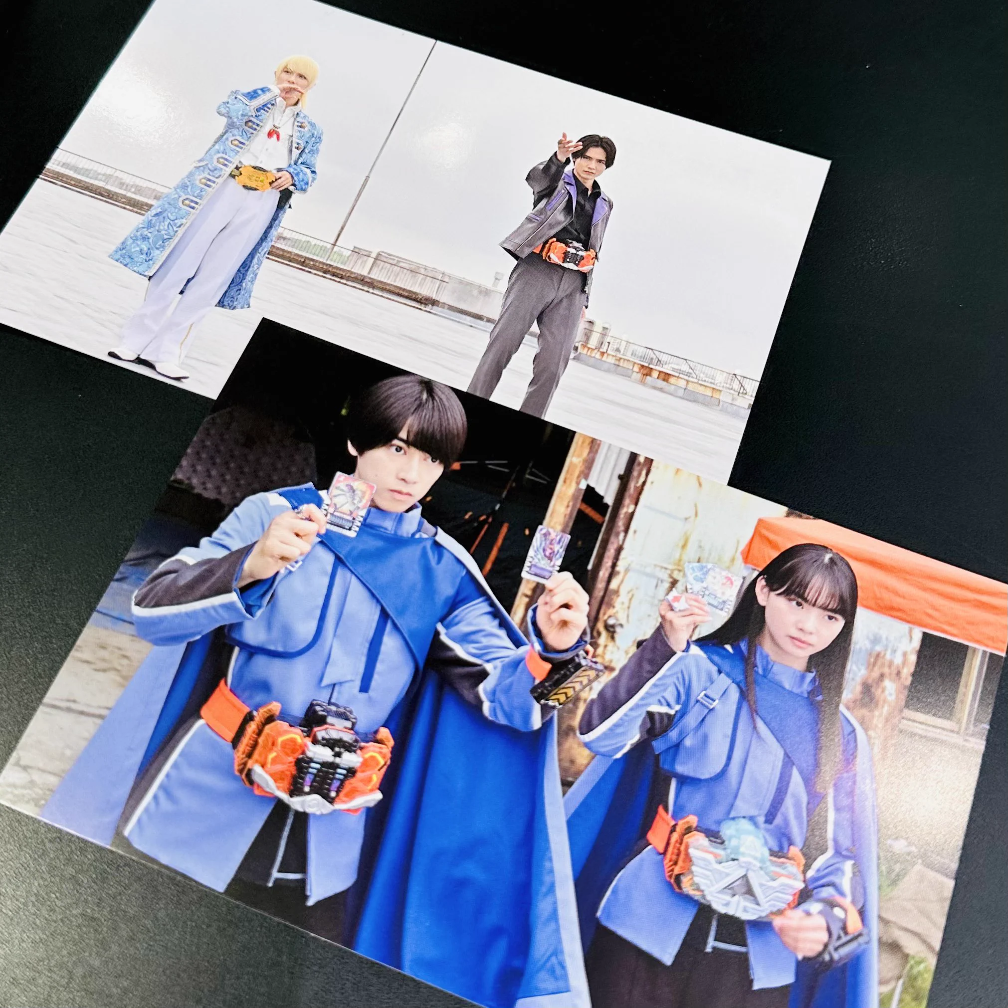 3点 ガッチャード、ミラクルガッチャード、ゴルドダッシュ アクリルスタンド 仮面ライダーストア on X: 