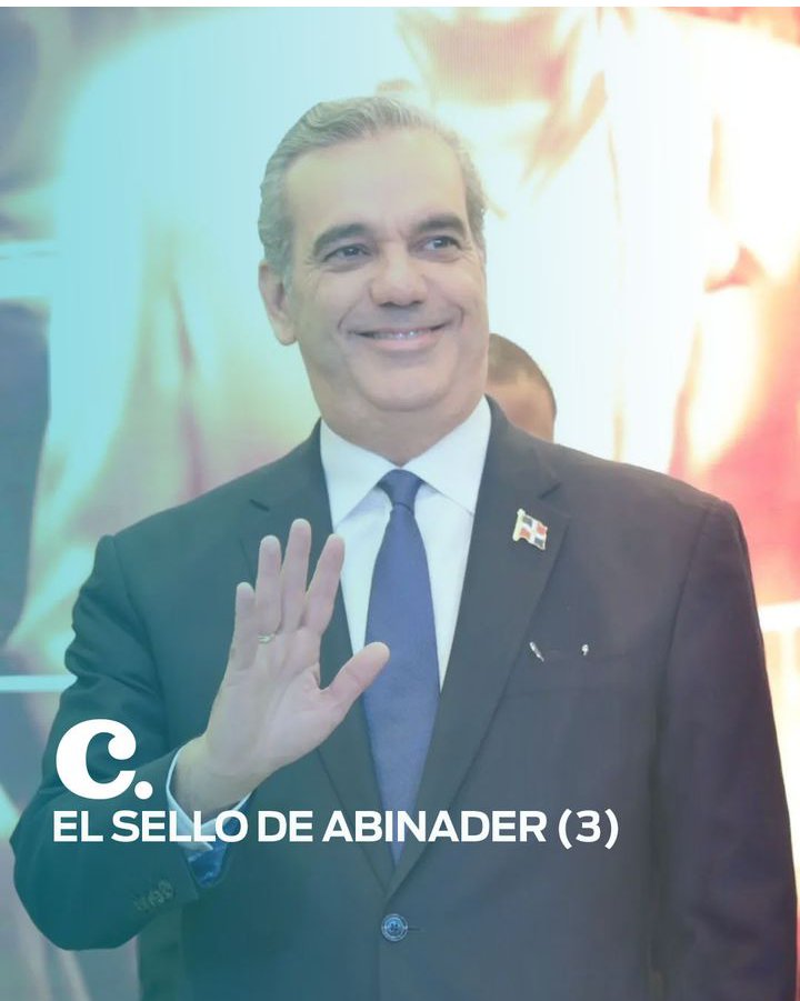 El sello de LUIS ABINADER CORONA es su patriotismo!!  Honestidad , Transparencia, nobleza, seriedad, pulcritud, honradez,su responsabilidad, humildad, sencillez y por eso tiene tantos defensores y por eso tiene acumulado tantos logros en la política como en su vida privada!!