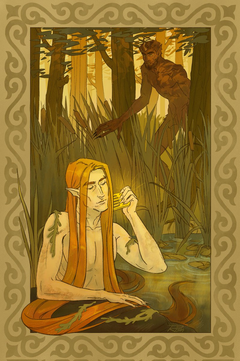 отатарились и стали шурале и су анасы

#сероволк