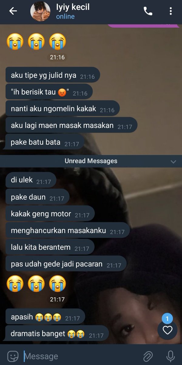 haxbits's tweet image. Pacar Devan ini me recall kenangan waktu kecil 👶