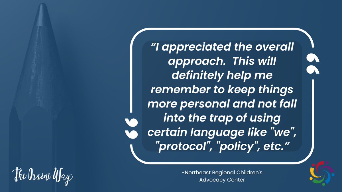 The Orsini Way tweet media