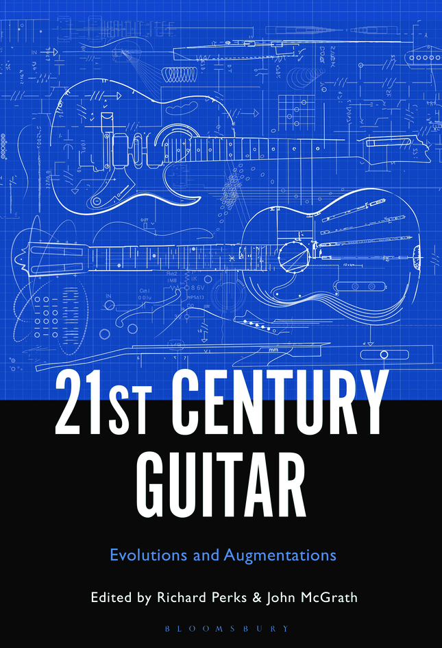 Bloomsbury Music & Sound Studies (@bloomsburymus) on Twitter photo βThe guitar has to be constantly re-imagined, de-constructed, then re-constructed β¦ '21st Century Guitar' is the new grimoire in this quest for the instrumentβs ongoing reinventions.β β Joe Satriani
Edited by <a href="/Richperks/">π₯πΆπ°π΅ π£π²πΏπΈπ</a> & <a href="/jigsmusic/">John McGrath</a> β now in paperback: bit.ly/3Sh8Ydc βThe guitar has to be constantly re-imagined, de-constructed, then re-constructed β¦ '21st Century Guitar' is the new grimoire in this quest for the instrumentβs ongoing reinventions.β β Joe Satriani
Edited by <a href="/Richperks/">π₯πΆπ°π΅ π£π²πΏπΈπ</a> & <a href="/jigsmusic/">John McGrath</a> β now in paperback: bit.ly/3Sh8Ydc