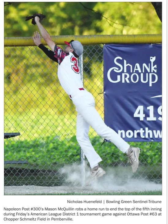 Nice little snag!!