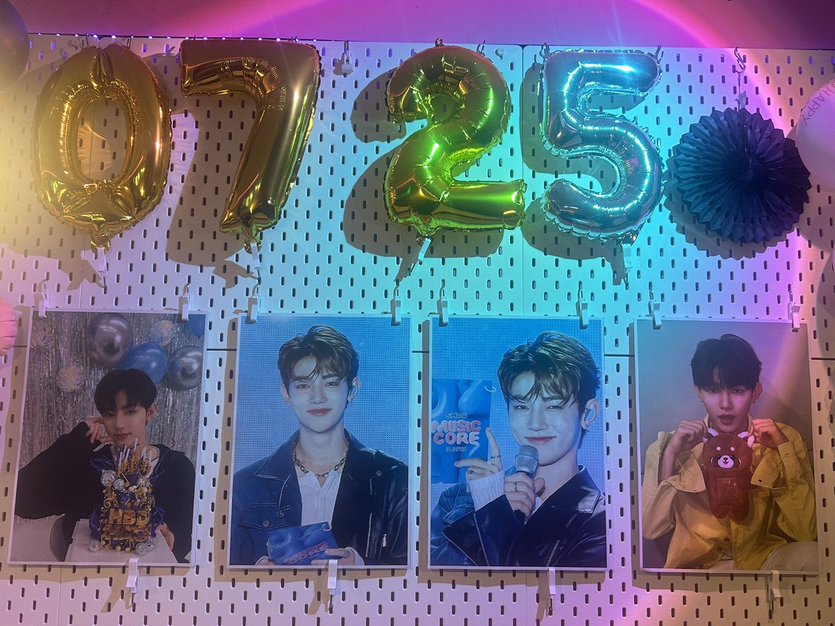 ynyn_12_'s tweet photo. もう今日終わっちゃうけど>< 생일 축하해🐼💗 https://t.co/DGZbp9L9oW