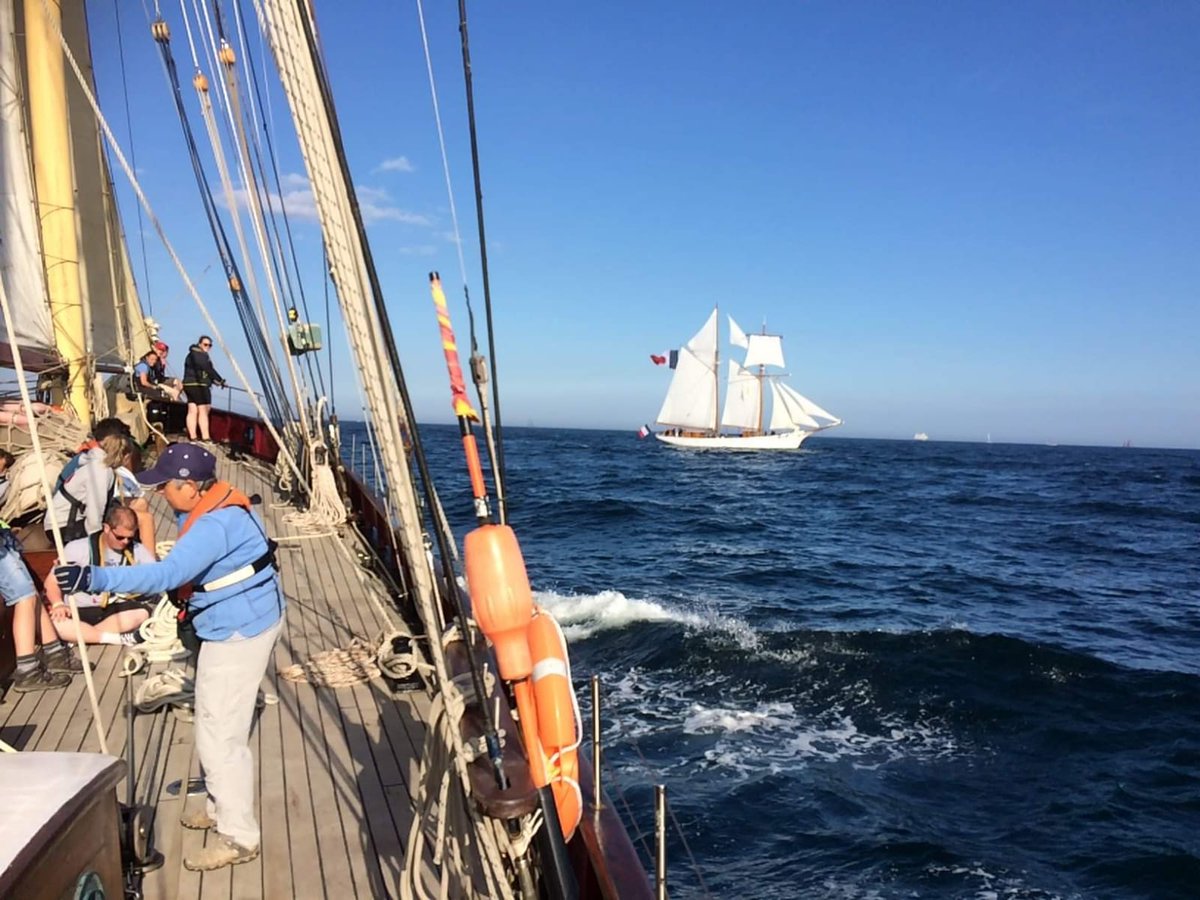 Nominate a young carer for a life-enhancing voyage with us in October's half-term! 

Email info@theislandtrust.org.uk with your contact info and why you'd like them to have this adventure.

#YoungCarers #IslandTrust #SailingAdventure