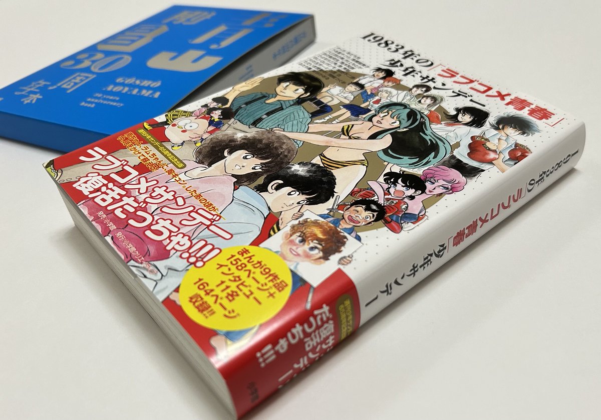 t*t様 1983年のラブコメ青春少年サンデー 複製サイン色紙 公式 非売品 青 t*t様 1983年のラブコメ青春少年サンデー 複製サイン色紙 公式