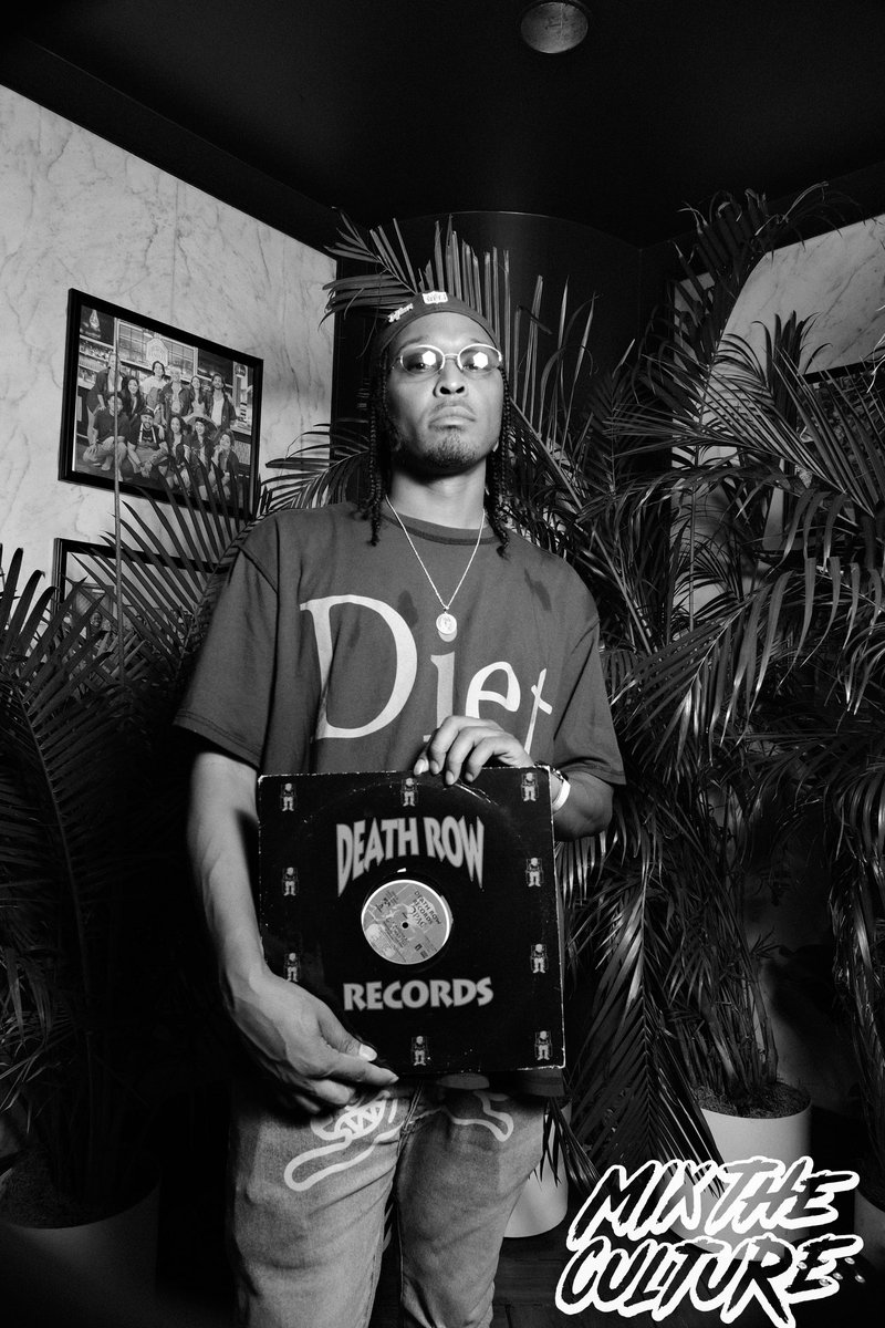 🌊🌊 <a href="/itsDTTC/">Diggin’ Thru the Crates</a> x <a href="/DusseCognac/">D'USSÉ</a> x <a href="/BACARDI/">BACARDI</a>