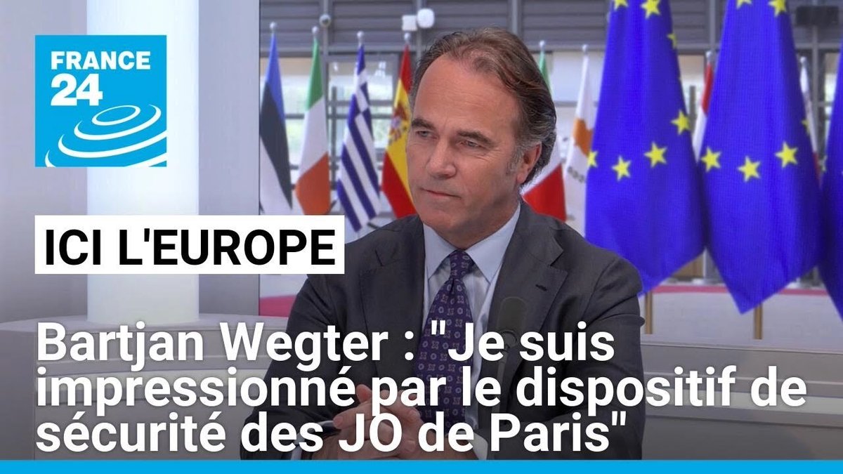 FRANCE 24 – Vidéos tweet media