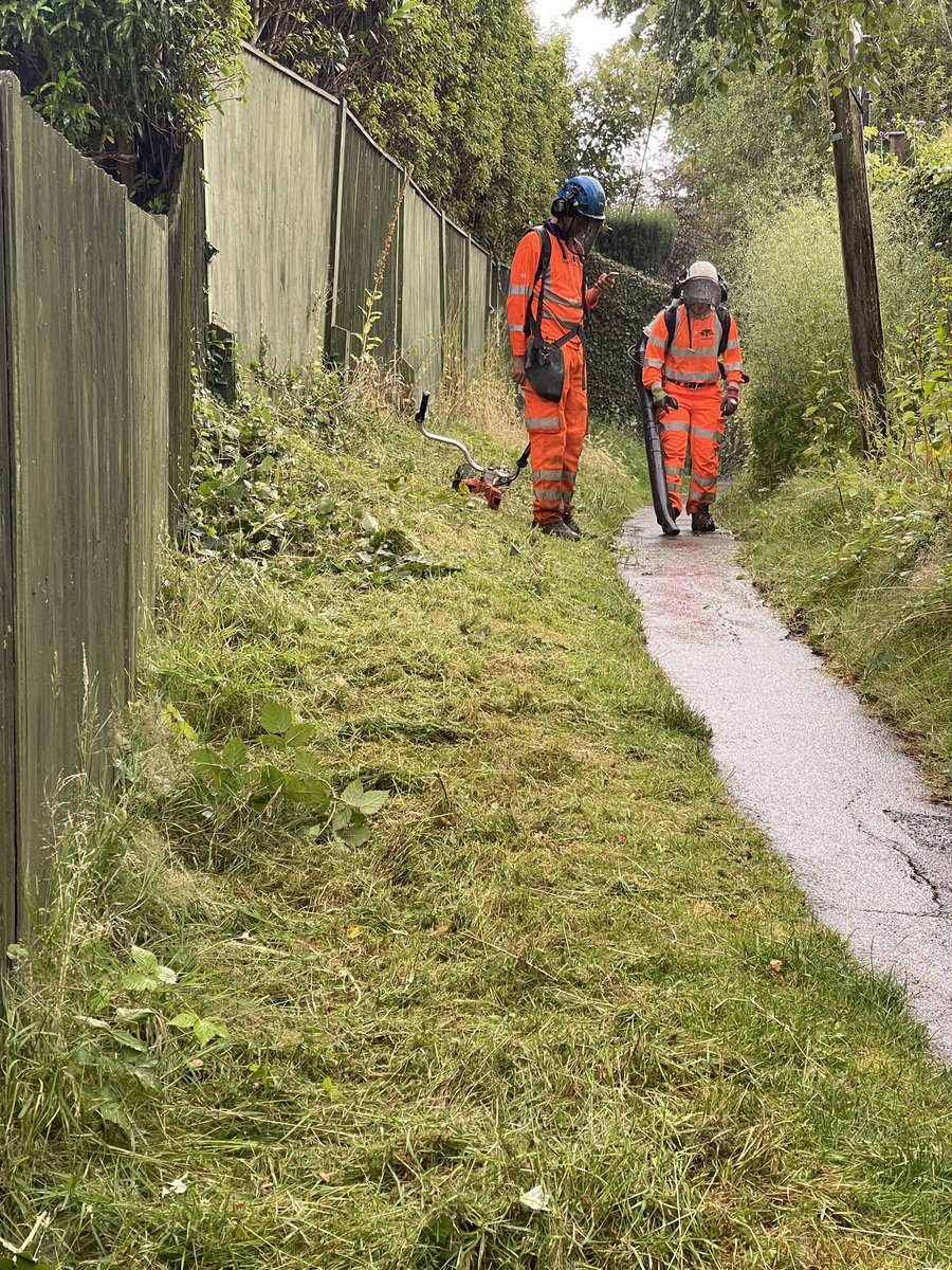 Nigel Witham (@nigelwitham) on Twitter photo Fourth year in a row <a href="/Kent_cc/">Kent County Council</a> and not one person ever complained about this wildflower verge on my boundary that you destroyed again today. Do you have too much money?
So much for your Bee Plan.
<a href="/RogerGough2/">Roger Gough</a> @georgecmcgavin Fourth year in a row <a href="/Kent_cc/">Kent County Council</a> and not one person ever complained about this wildflower verge on my boundary that you destroyed again today. Do you have too much money?
So much for your Bee Plan.
<a href="/RogerGough2/">Roger Gough</a> @georgecmcgavin