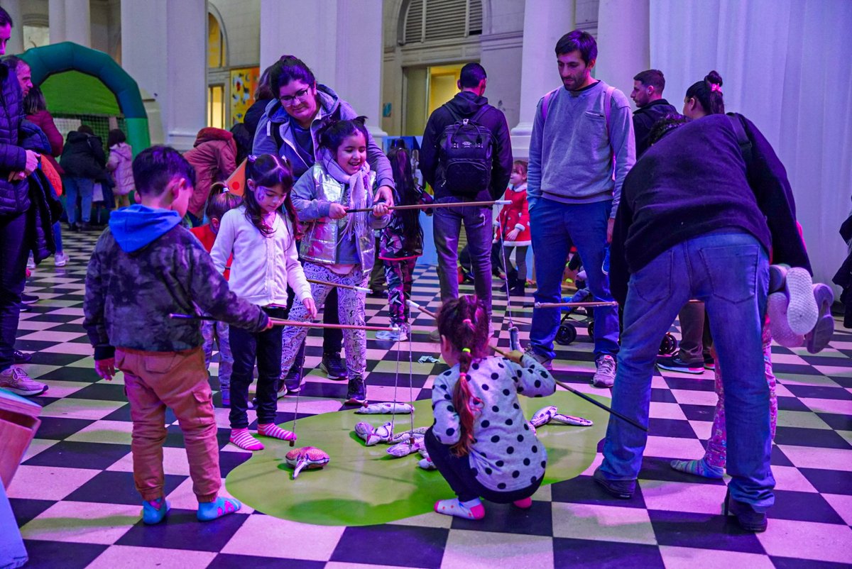 LaPlataMLP's tweet image. Seguimos en #ModoVacaciones a pura diversión, en cada rincón de la capital 🥳 Todavía queda mucho por disfrutar 👉 bit.ly/3WiRhfB