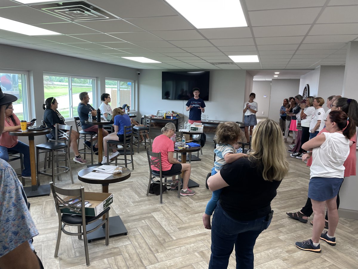 St. Charles County Democrats tweet media