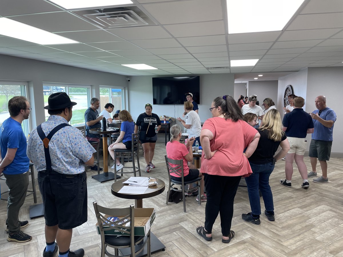 St. Charles County Democrats tweet media