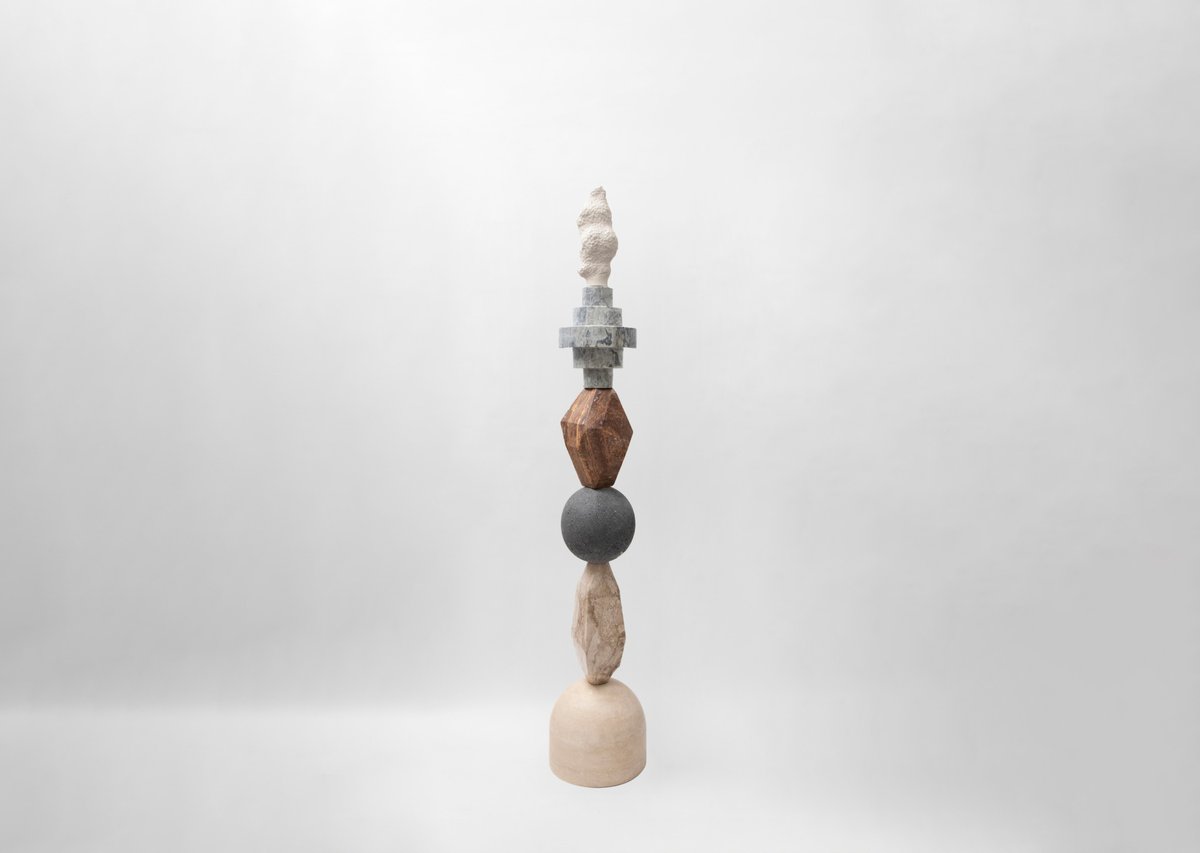 Sten Studio’s Cosmic Relics Explore Spirituality Through Design dlvr.it/TB3Zqb
