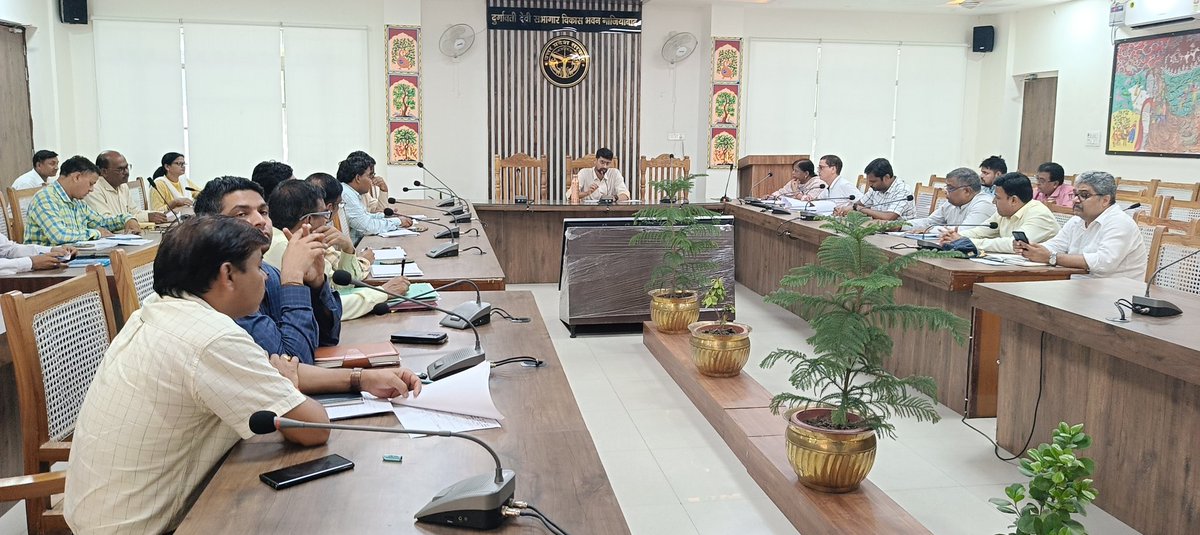 CDO Ghaziabad tweet media