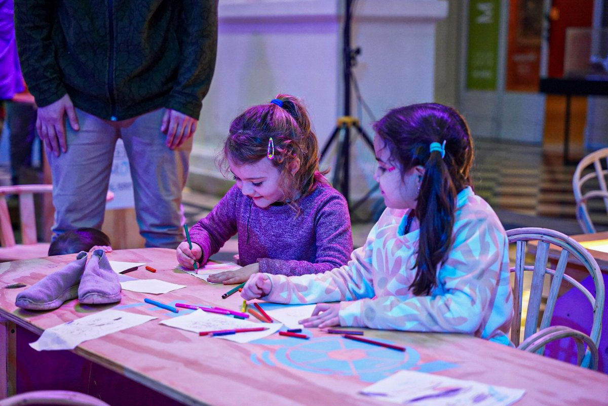 LaPlataMLP's tweet image. Seguimos en #ModoVacaciones a pura diversión, en cada rincón de la capital 🥳 Todavía queda mucho por disfrutar 👉 bit.ly/3WiRhfB