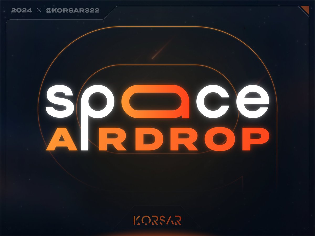 Gem Airdrop from <a href="/spaace_io/">Spaace 🟠</a>

Space is the first Gamified NFT Marketplace with 100% Revenue Sharing in ETH. The project has $3.8M in investments.

Currently, there's a campaign where we can earn $SPAACE tokens for activity on Twitter.

arena.spaace.io/referred/QWYYL

In general, the
