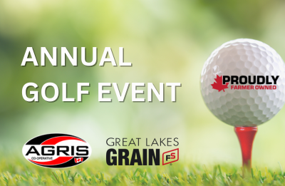 Last chance to register for the <a href="/agris_coop/">AGRIS Co-operative Ltd.</a> Owners Appreciation Golf Day &amp; BBQ! Register by 9AM on Mon July 25th. Enjoy 18 holes of best ball, a delicious steak dinner, and a chance to win tons of prizes. agris.coop/Latest-News/Ne…