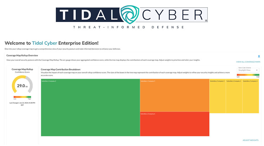 New in Enterprise Edition! Coverage Map Rollup that helps you talk about your security program in a way that resonates for your non-technical leadership while remaining true and credible for your team. #ThreatInformedDefense

Read more from James Juran: okt.to/KWwBGx