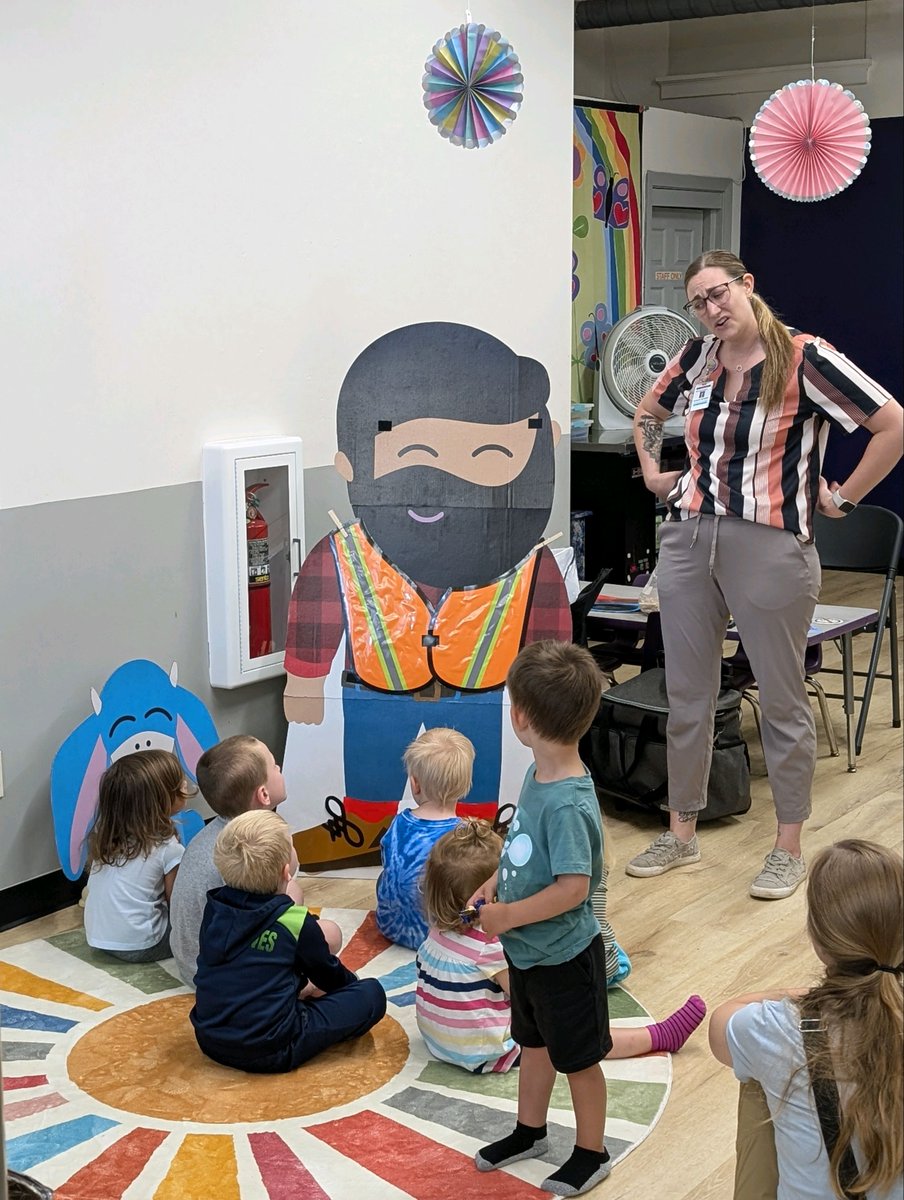 We had an amazing time at our Play &amp; Learn session yesterday! A big thank you to Allison from <a href="/EssentiaHealth/">EssentiaHealth</a>  and Safe Kids NE MN for joining us and making the day extra special. 🌈

Save the date for our next Play &amp; Learn - Wednesday, August 28th from 9am-11am!