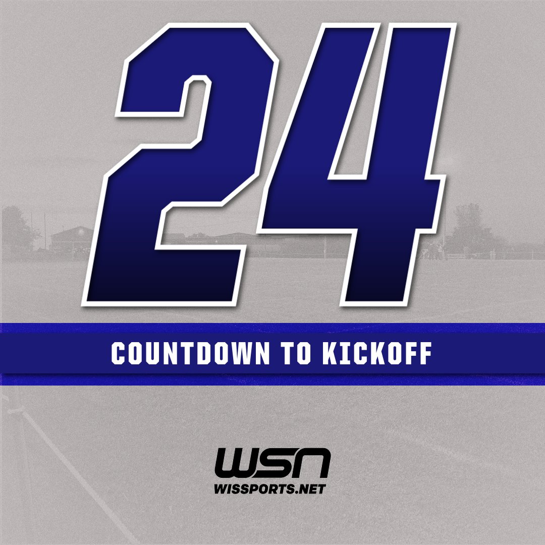 Travis Wilson (@traviswsn) on Twitter photo Countdown to Kickoff: 24 - First downs by Badger in 34-33 D2 title game win over Waunakee, most in D2 championship history #wisfb <a href="/lgbadgerFB/">Badger Football</a> <a href="/lgbadger/">Badger Athletics</a> Countdown to Kickoff: 24 - First downs by Badger in 34-33 D2 title game win over Waunakee, most in D2 championship history #wisfb <a href="/lgbadgerFB/">Badger Football</a> <a href="/lgbadger/">Badger Athletics</a>