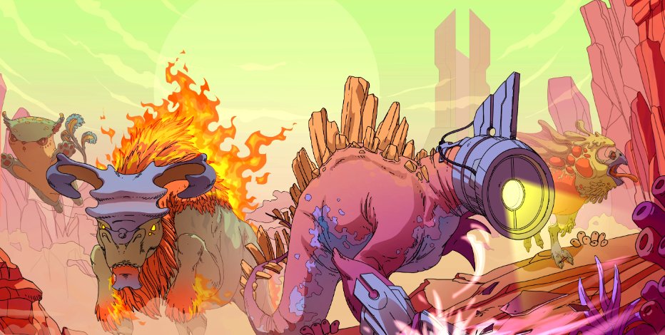 Are you ready for the new dynamics of T2E?

〆Overview
Tapmonsters, the tap-to-earn Telegram game, is launching today! This exciting game is a spin-off of the upcoming web3 MMO <a href="/ChainMonsters/">Chainmonsters</a>, set to release in Q4 2024.

〆How to Play
⑄  Tap on crystals to earn coins, upgrade