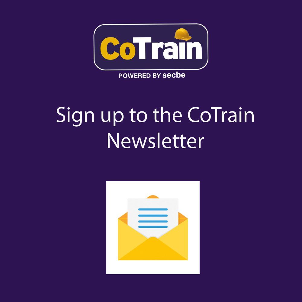 Sign up to the <a href="/JoinCoTrain/">CoTrain</a> newsletter to learn more about our apprenticeship opportunities, events and news.

buff.ly/4cUqhsV 

#Cotrain #apprentice #success #skillsforlife #createappreticeships #SECBE