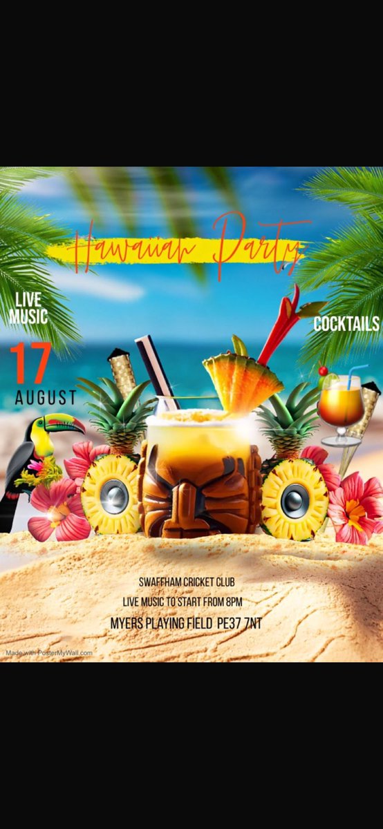 Dates for the diaries! 
Anyone very welcome to either events, bar will
be open all night!
Make it down if you can. 
If you want to enter a team in the quiz please get in touch.🏏🍻