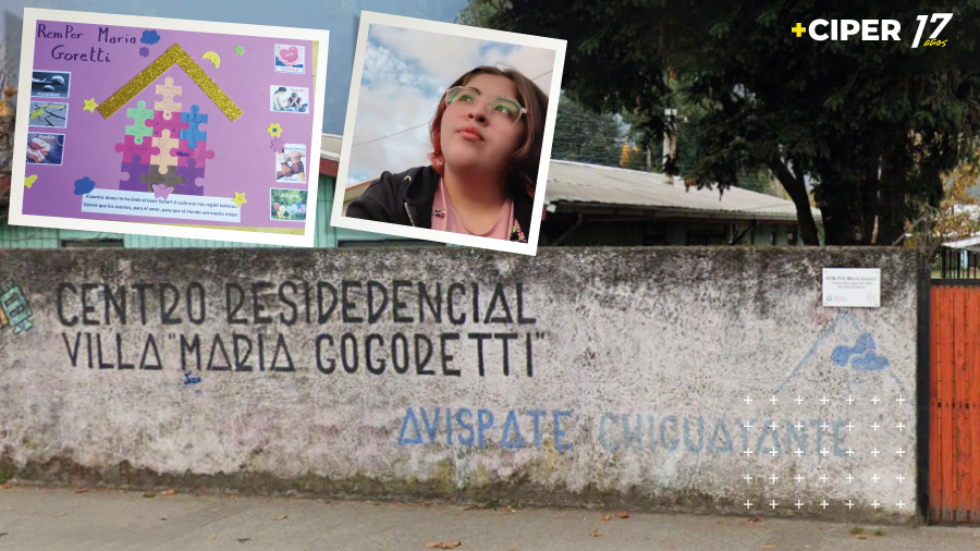 ¿No lo leíste? 🔎 #AlertaCIPER El suicidio de Micaela. Serie "Crisis de Mejor Niñez en el Biobío" - Parte I ciperchile.cl/2024/07/24/el-…