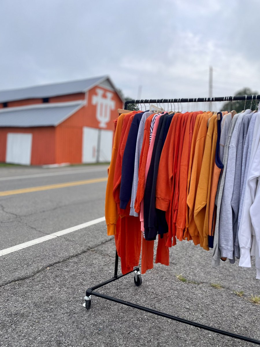 Orlinda, the sunniest spot in Tennessee 🍊