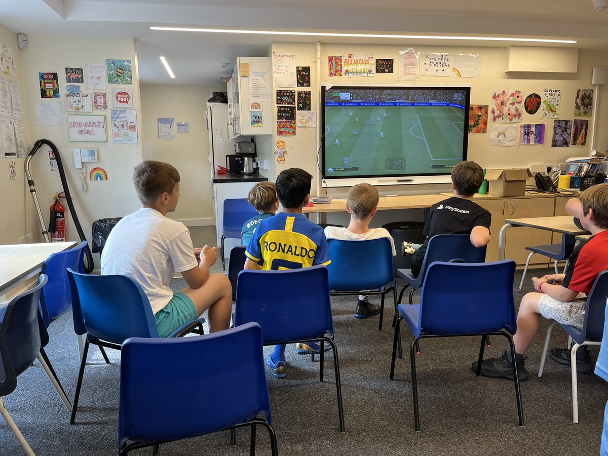 LEOsports7's tweet photo. LEO Sports Summer Camps 🦁
Let the games begin! ⚽️🏏🏓🎮 Our summer sports camps are in full swing!
Limited spaces available for next week! Sign up now!!👇
https://t.co/428rpwAOPX
#LEOSports #SummerCamp #Activekids #fun #engaging
@LEOacademies https://t.co/cu0GMoQiyn