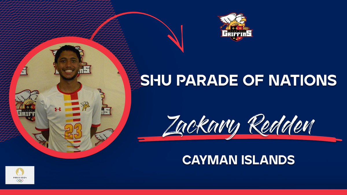 SHUGriffin Athletics (@griffinssports) on Twitter photo 🇰🇾 Thrilled to have Zackary Redden from the Cayman Islands, famous for its beautiful beaches and watersports, making waves in Men’s Soccer at Seton Hill! <a href="/setonhill/">Seton Hill University</a> <a href="/SHUGriffSoccer/">SHU Soccer</a> #SHUODIISS 🇰🇾 Thrilled to have Zackary Redden from the Cayman Islands, famous for its beautiful beaches and watersports, making waves in Men’s Soccer at Seton Hill! <a href="/setonhill/">Seton Hill University</a> <a href="/SHUGriffSoccer/">SHU Soccer</a> #SHUODIISS