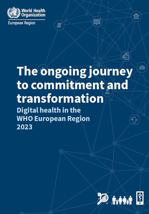 New frontiers in #DigitalHealth are cropping up faster than before - but are <a href="/WHO_Europe/">WHO/Europe</a> Member States - including EU countries - ready? 

I addressed the 🇪🇺 EPSCO informal meeting of health ministers in Budapest under @HU24EU - spelling out progress made and opportunities yet to
