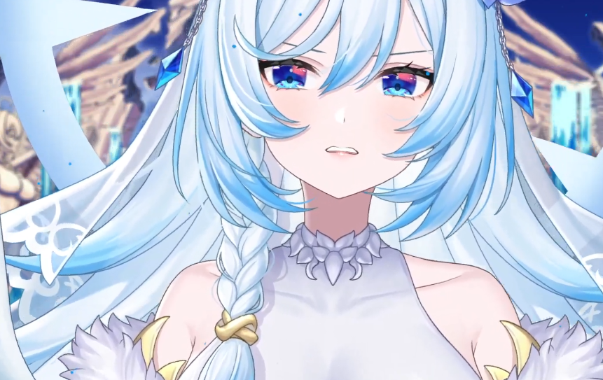 HarukazeHayato's tweet photo. Emma looks so beautiful !!! Her form and eyes are so enchanting 

#EmmaAngelForm https://t.co/1Hr2TocXZR