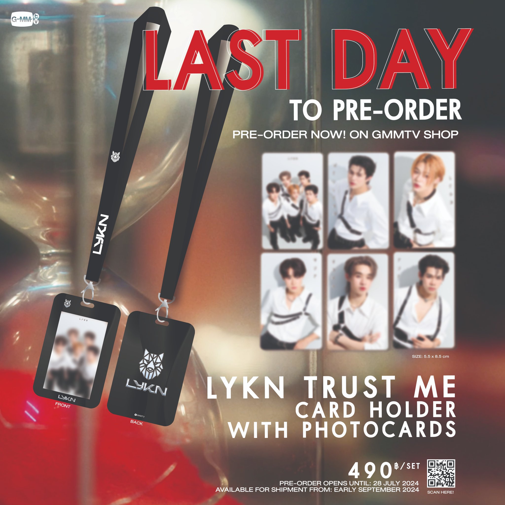 GMMTV SHOP on X: 