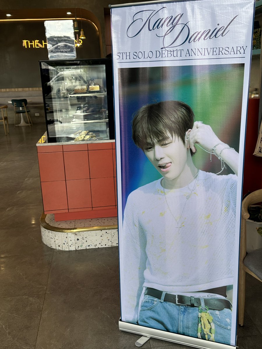 chineyah_'s tweet photo. Still can’t believe that it’s been 5 years since his solo debut.. 

i’ve been w/ you since PD101 &amp; I’ll forever be here to support you @kd_officialx 🩵

Thanks for this event, @kangdanityph 🙌🏻

#KANGDANIEL_DEBUT_5TH_ANNIVERSARY 
#KangDanielSolo_HalfADecade #KDPH_AlwaysWithDaniel https://t.co/kbGsVvHtCG
