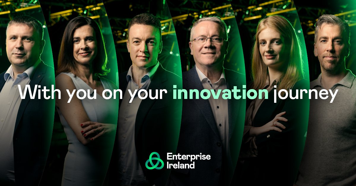 Enterprise Ireland (@entirl) on Twitter photo In today’s rapidly changing world, Research and Innovation (R&I) are crucial for Irish businesses to stay competitive and achieve sustainable growth.
Find out how Enterprise Ireland can support your innovation journey <a href="/ThePhoenixMag/">The Phoenix Magazine</a>: rebrand.ly/-R-I- In today’s rapidly changing world, Research and Innovation (R&I) are crucial for Irish businesses to stay competitive and achieve sustainable growth.
Find out how Enterprise Ireland can support your innovation journey <a href="/ThePhoenixMag/">The Phoenix Magazine</a>: rebrand.ly/-R-I-